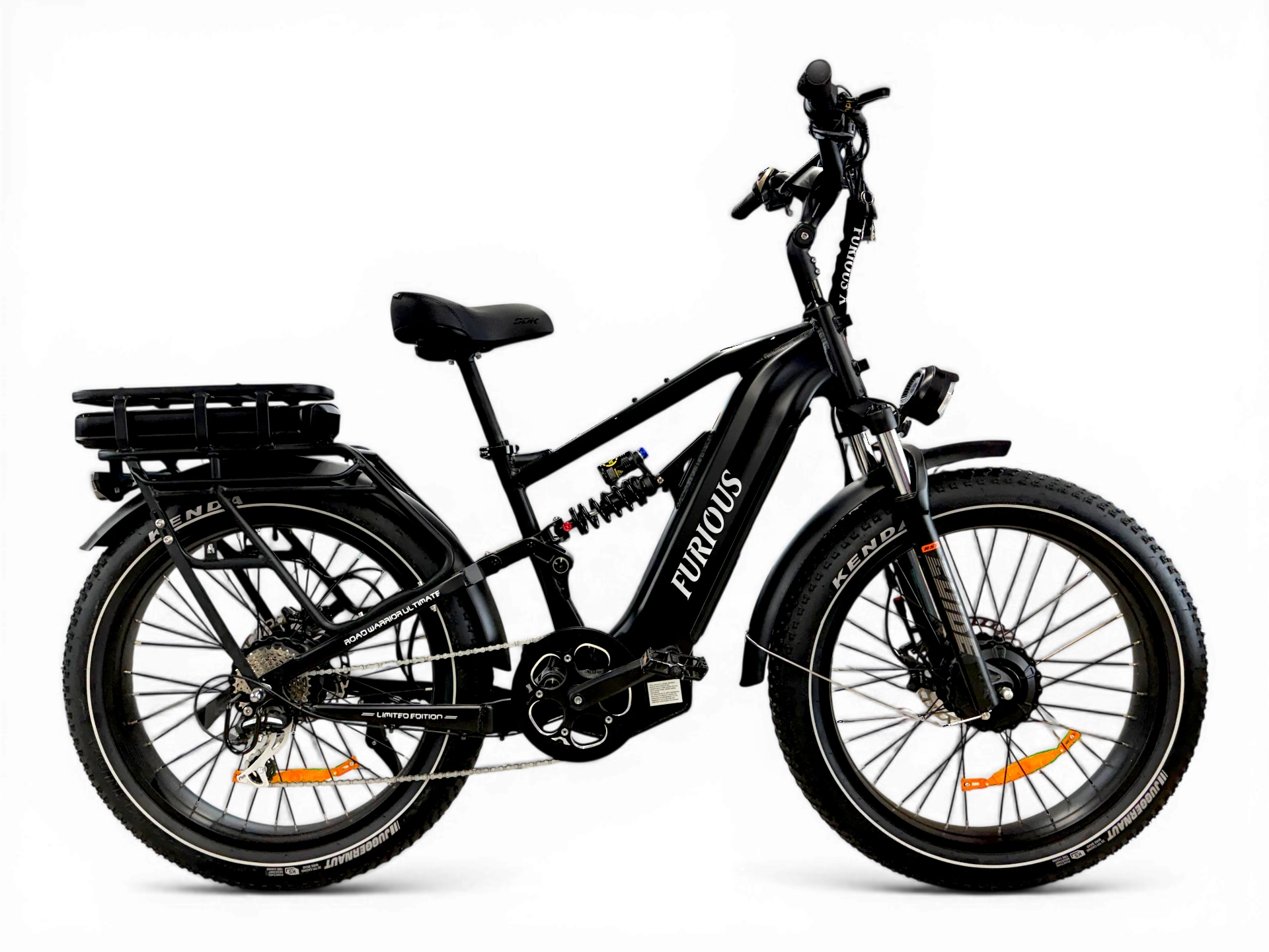 Road Warrior Ultimate 1K