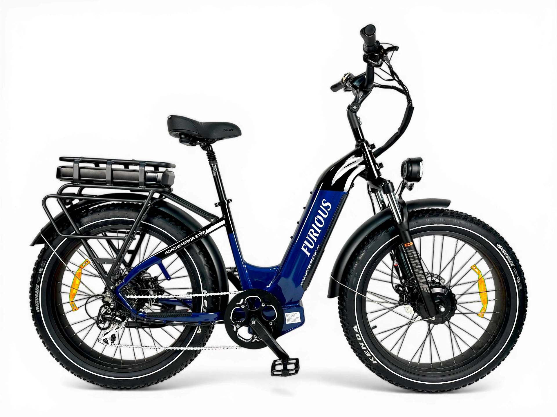 Road Warrior Step AWD 1K Limited